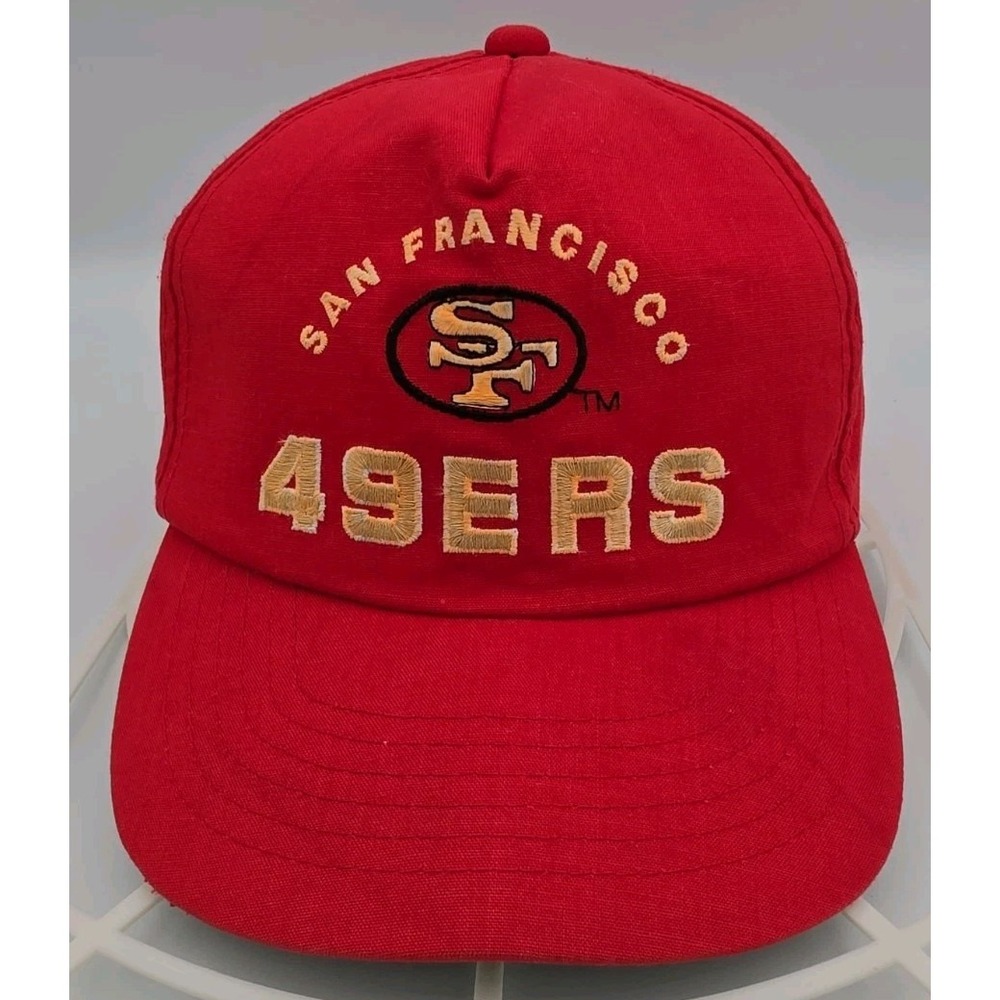 Vintage San Francisco 49ers Sports Specialties Snapback Hat NFL Official